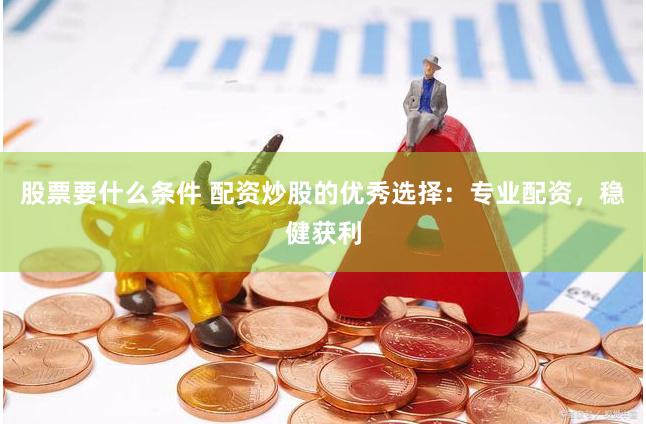 股票要什么条件 配资炒股的优秀选择：专业配资，稳健获利