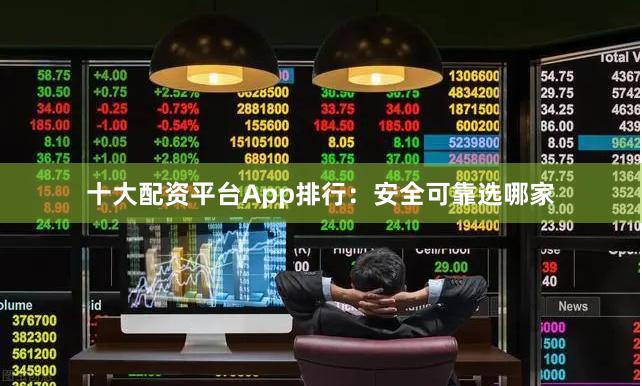 十大配资平台App排行：安全可靠选哪家