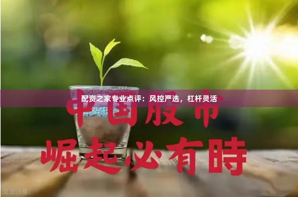 配资之家专业点评：风控严选，杠杆灵活
