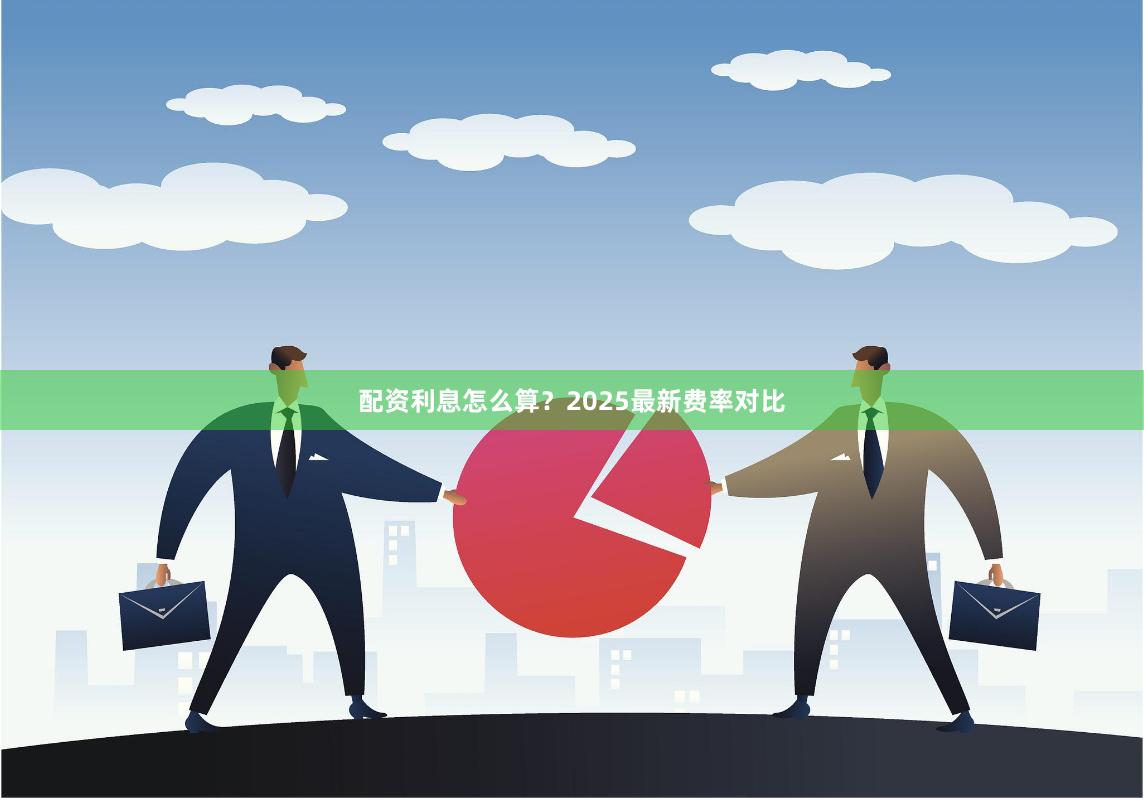 配资利息怎么算？2025最新费率对比