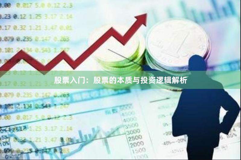 股票入门：股票的本质与投资逻辑解析